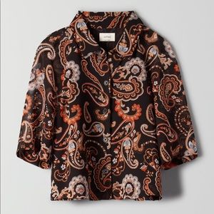 Aritzia: Wilfred Henrietta Shirt